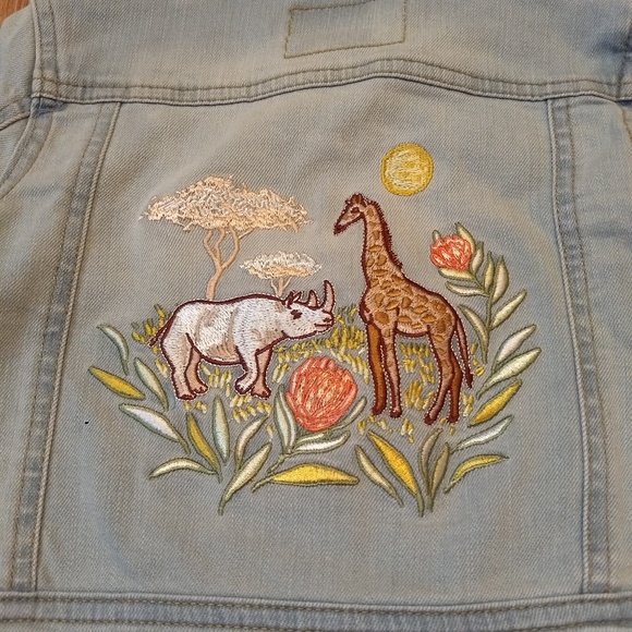 Denim Jacket - Picture 3 of 4
